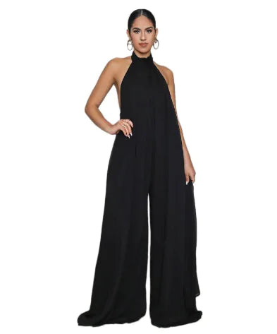 Womens Lightweight Jumpsuit