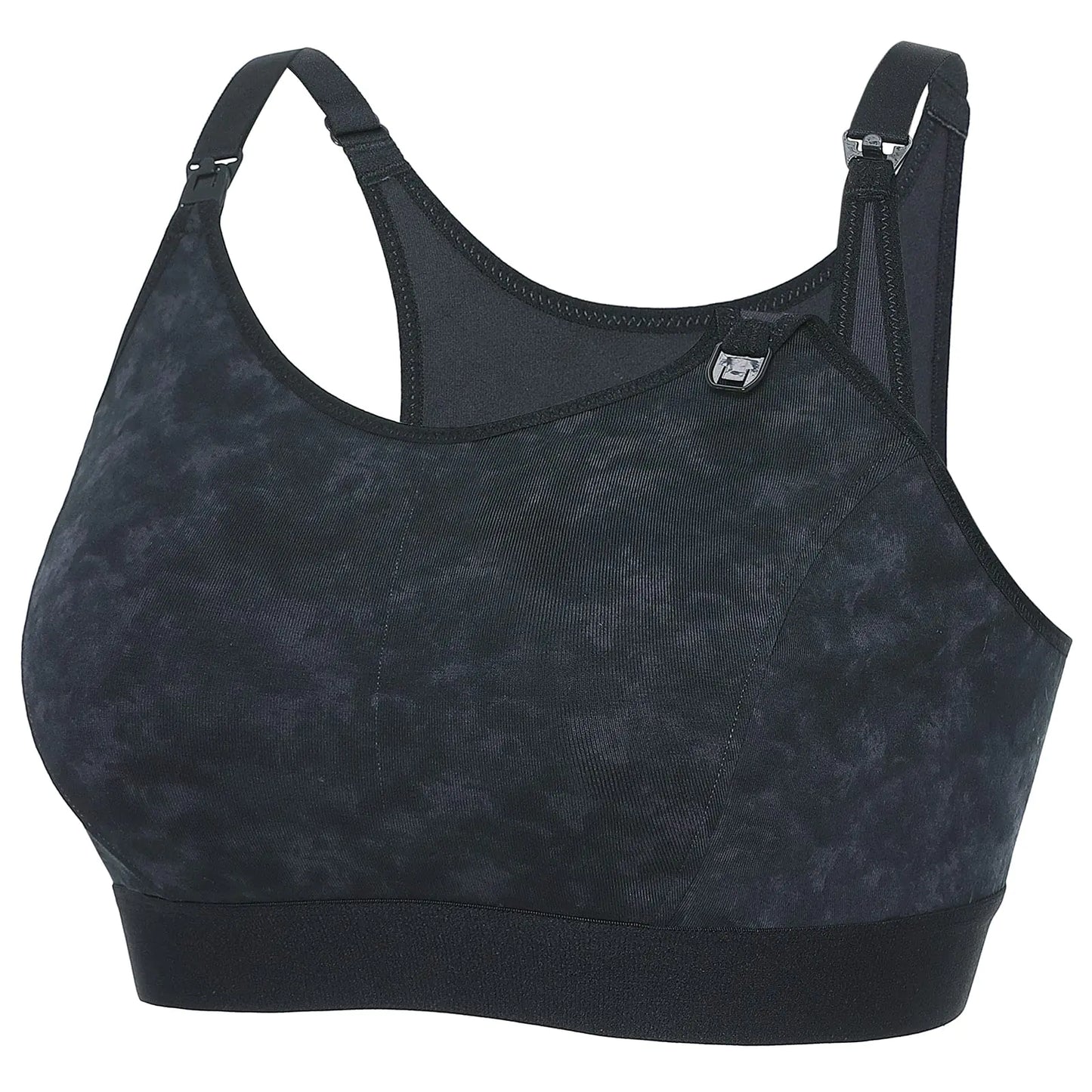 Gratlin Womens Cotton Sports Bra