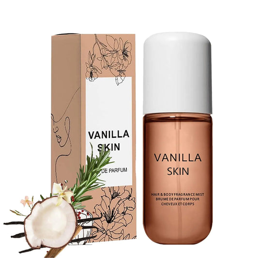 zeleiw Vanilla Coconut Hair & Body Mist L