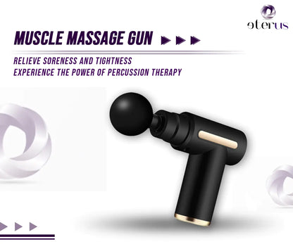 Muscle Massage Gun